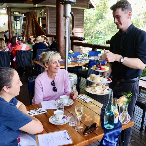 Restaurants open for christmas in Montville maleny