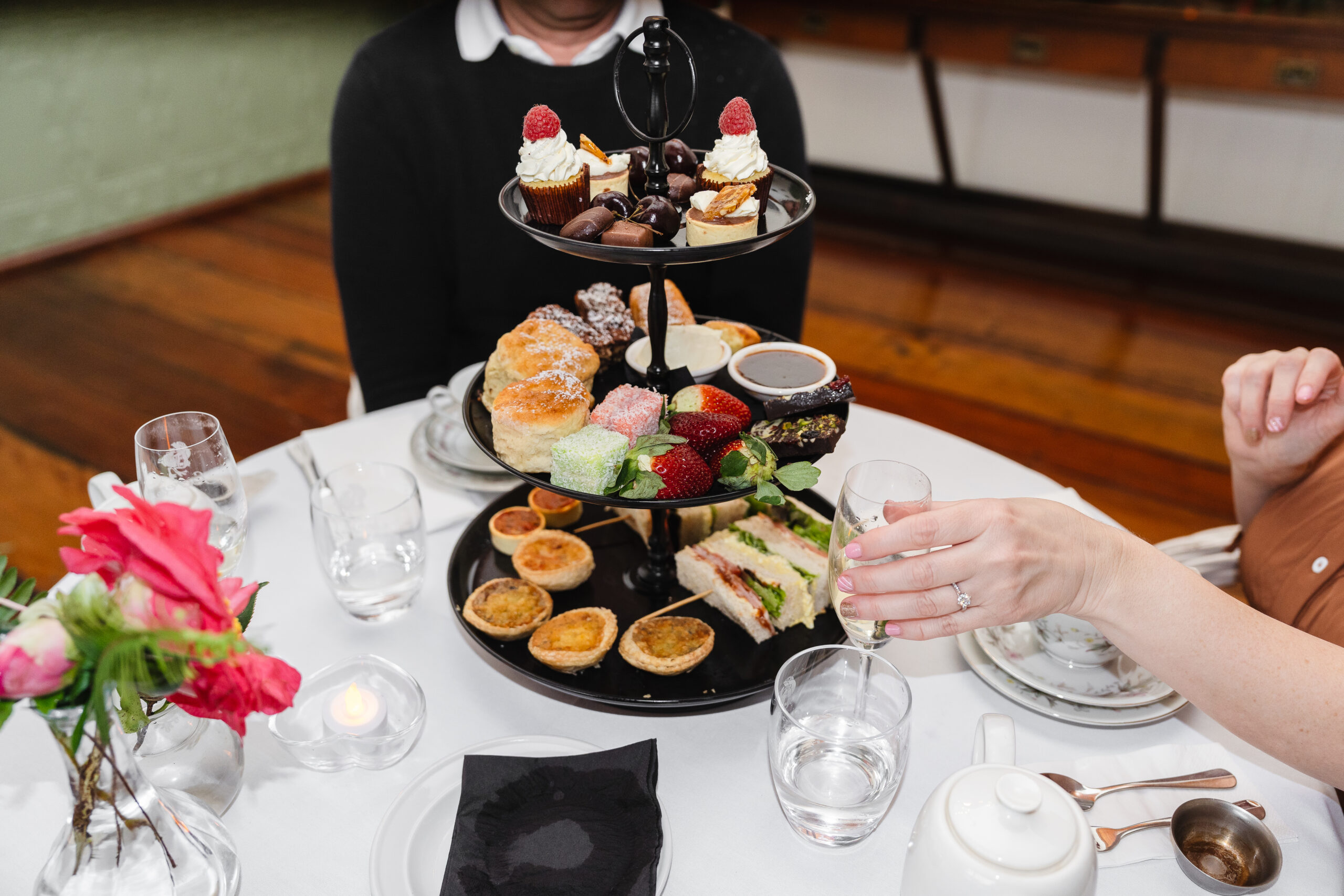 Wine tours Montville and Maleny