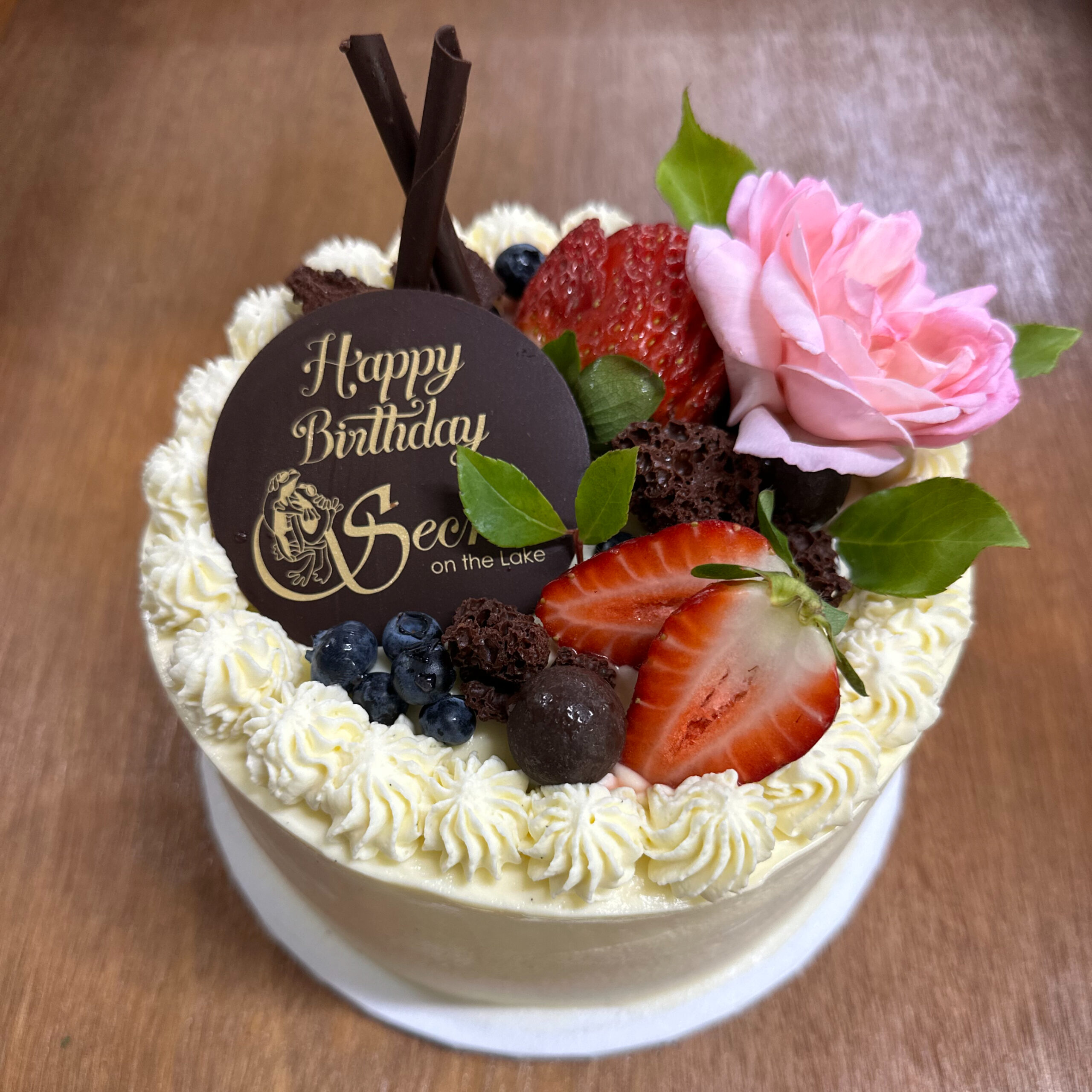 Cafes in Montville Maleny